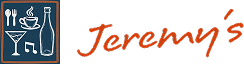 Jeremy's Cafe Bar logo